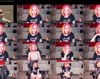 alicentity — 120 minute Chaturbate female cam show recording, 720p, Oct 30, 2023