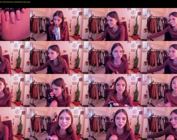 alone_together_ — 42 minute Chaturbate female cam show recording, 720p, Oct 30, 2023