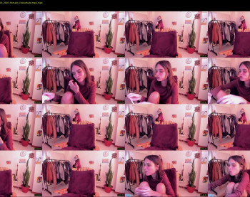 alone_together_ — 30 minute Chaturbate female cam show recording, 720p, Oct 30, 2023