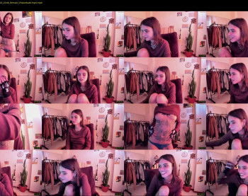 alone_together_ — 76 minute Chaturbate female cam show recording, 720p, Oct 30, 2023