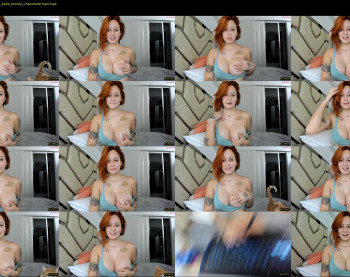 amy_coquette — 5 minute Chaturbate female cam show recording, 720p, Oct 31, 2023