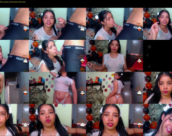 angielee01 — 34 minute Chaturbate couple cam show recording, 720p, Oct 30, 2023