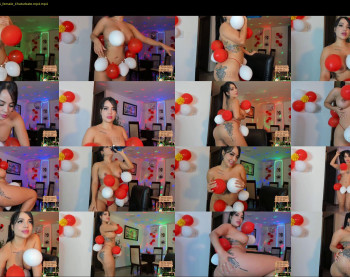 anielli69 — 120 minute Chaturbate female cam show recording, 720p, Oct 31, 2023