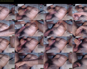 antonywebcam — 91 minute Chaturbate male cam show recording, 720p, Oct 30, 2023