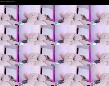 ariadna5 — 25 minute Chaturbate female cam show recording, 720p, Oct 31, 2023