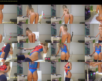 ashley_benson1 — 97 minute Chaturbate female cam show recording, 720p, Oct 30, 2023