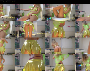ashley_benson1 — 41 minute Chaturbate female cam show recording, 720p, Oct 31, 2023