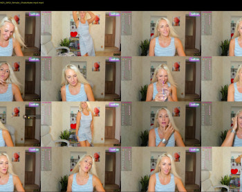 barbara_summers — 37 minute Chaturbate female cam show recording, 720p, Oct 30, 2023