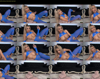 bella_blonda — 65 minute Chaturbate female cam show recording, 720p, Oct 30, 2023