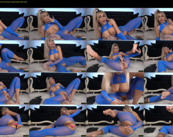 bella_blonda — 19 minute Chaturbate female cam show recording, 720p, Oct 30, 2023