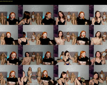 bjliki — 16 minute Chaturbate couple cam show recording, 720p, Oct 30, 2023