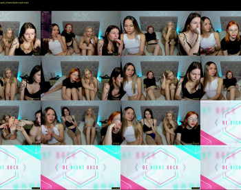bjliki — 121 minute Chaturbate couple cam show recording, 720p, Oct 30, 2023