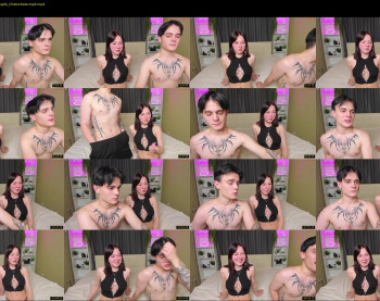 bjliki — 120 minute Chaturbate couple cam show recording, 720p, Oct 30, 2023
