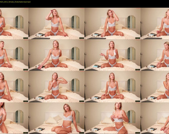 blondefoxsilverfox — 4 minute Chaturbate couple cam show recording, 720p, Oct 30, 2023