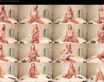 blondefoxsilverfox — 75 minute Chaturbate couple cam show recording, 720p, Oct 30, 2023