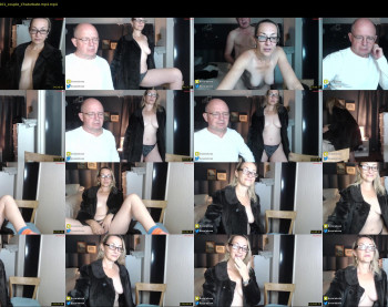 boeslaboes — 85 minute Chaturbate couple cam show recording, 720p, Oct 30, 2023