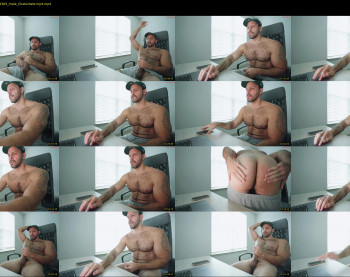 brucestryker — 7 minute Chaturbate male cam show recording, 720p, Oct 30, 2023