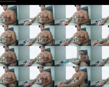 brucestryker — 9 minute Chaturbate male cam show recording, 720p, Oct 30, 2023