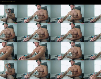 brucestryker — 4 minute Chaturbate male cam show recording, 720p, Oct 30, 2023