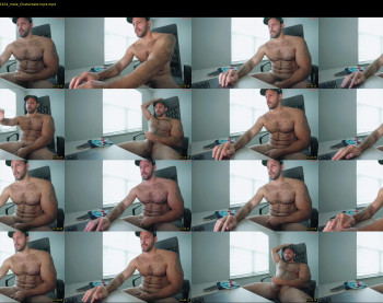 brucestryker — 4 minute Chaturbate male cam show recording, 720p, Oct 30, 2023