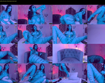 cherylloving_ — 121 minute Chaturbate female cam show recording, 720p, Oct 30, 2023