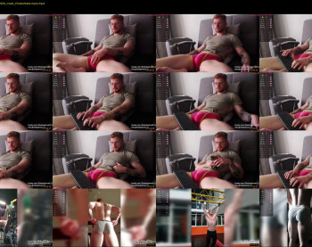 chris_boy37 — 58 minute Chaturbate male cam show recording, 720p, Oct 30, 2023