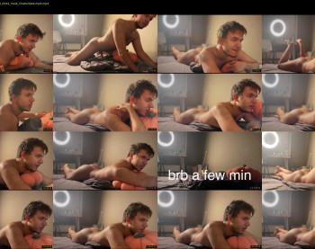 christophertan — 121 minute Chaturbate male cam show recording, 720p, Oct 31, 2023