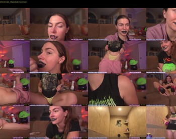 chroniclove — 103 minute Chaturbate female cam show recording, 720p, Oct 31, 2023