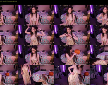 chrysanthulu — 15 minute Chaturbate female cam show recording, 720p, Oct 30, 2023