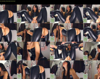 cinacramby — 53 minute Chaturbate female cam show recording, 720p, Oct 30, 2023