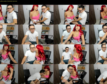 cora_andrew_ — 49 minute Chaturbate couple cam show recording, 720p, Oct 30, 2023