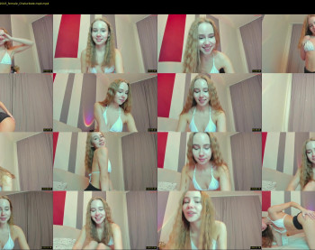 cuute_angell — 121 minute Chaturbate female cam show recording, 720p, Oct 30, 2023