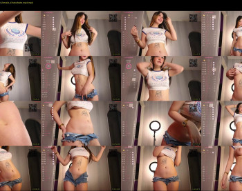 daisypro — 120 minute Chaturbate couple cam show recording, 720p, Oct 30, 2023
