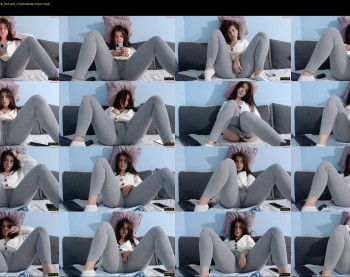 dara6761 — 45 minute Chaturbate female cam show recording, 720p, Oct 30, 2023