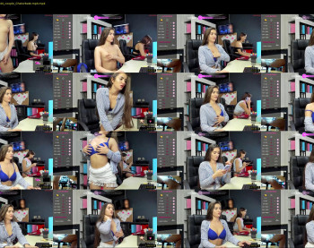 daryastars — 120 minute Chaturbate couple cam show recording, 720p, Oct 30, 2023