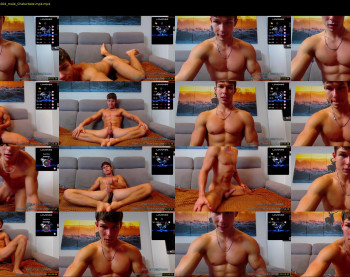 destroy_boy — 87 minute Chaturbate male cam show recording, 720p, Oct 30, 2023