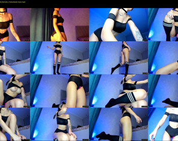 didiactive — 121 minute Chaturbate female cam show recording, 720p, Oct 30, 2023