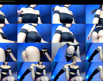 didiactive — 5 minute Chaturbate female cam show recording, 720p, Oct 30, 2023