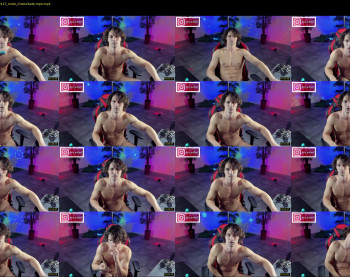 dirty_pothos — 40 minute Chaturbate male cam show recording, 720p, Oct 30, 2023