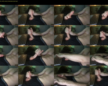 doodleman2077 — 3 minute Chaturbate male cam show recording, 720p, Oct 30, 2023
