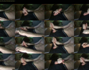 doodleman2077 — 9 minute Chaturbate male cam show recording, 720p, Oct 30, 2023