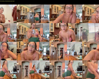 dreamyriri — 121 minute Chaturbate female cam show recording, 720p, Oct 30, 2023