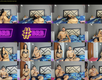 dulceromance — 79 minute Chaturbate couple cam show recording, 720p, Oct 30, 2023