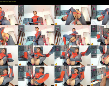 dustinlevine — 23 minute Chaturbate male cam show recording, 720p, Oct 30, 2023