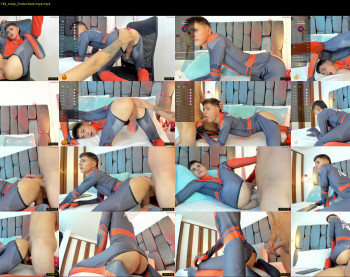 dustinlevine — 120 minute Chaturbate male cam show recording, 720p, Oct 30, 2023