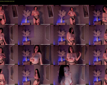 eli_hot5 — 12 minute Chaturbate female cam show recording, 720p, Oct 31, 2023