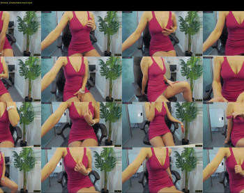 ellamilf — 22 minute Chaturbate female cam show recording, 720p, Oct 30, 2023
