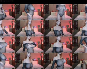 ellywilsons — 11 minute Chaturbate female cam show recording, 720p, Oct 30, 2023
