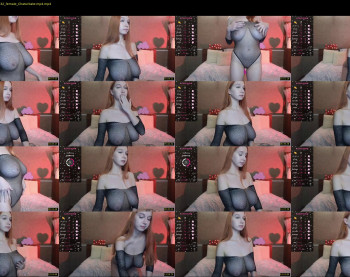 ellywilsons — 17 minute Chaturbate female cam show recording, 720p, Oct 30, 2023