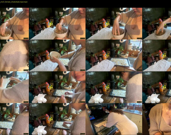 emersoncane — 8 minute Chaturbate female cam show recording, 720p, Oct 30, 2023